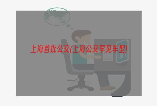 上海首批公交(上海公交罕见车型)