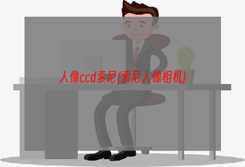 人像ccd索尼(索尼人像相机)