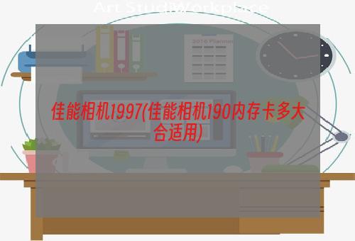 佳能相机1997(佳能相机190内存卡多大合适用)