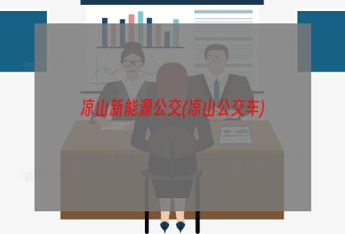 凉山新能源公交(凉山公交车)