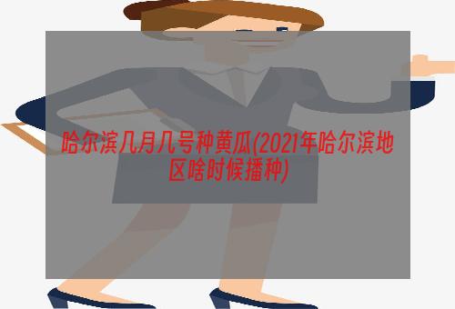 哈尔滨几月几号种黄瓜(2021年哈尔滨地区啥时候播种)