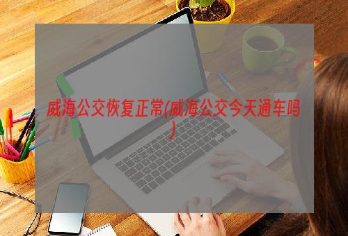 威海公交恢复正常(威海公交今天通车吗)