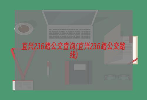 宜兴236路公交查询(宜兴236路公交路线)