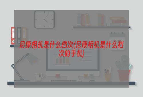 尼康相机是什么档次(尼康相机是什么档次的手机)