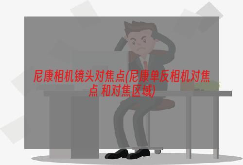 尼康相机镜头对焦点(尼康单反相机对焦点 和对焦区域)