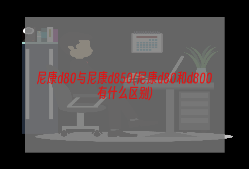 尼康d80与尼康d850(尼康d80和d800有什么区别)