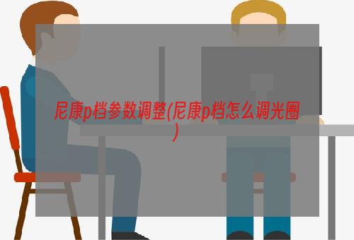 尼康p档参数调整(尼康p档怎么调光圈)