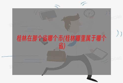 桂林在那个省哪个市(桂林哪里属于哪个省)