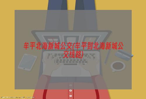 牟平北海新城公交(牟平到北海新城公交线路)