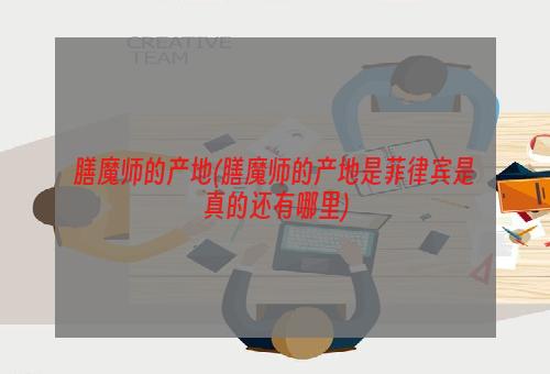 膳魔师的产地(膳魔师的产地是菲律宾是真的还有哪里)