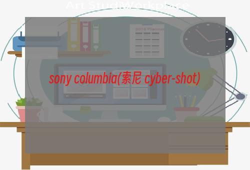 sony columbia(索尼 cyber-shot)