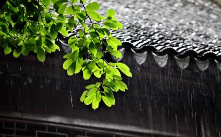 各地区梅雨时间(全国梅雨时间)