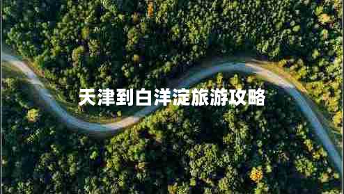 天津到白洋淀旅游攻略（最全详细的路线规划和景点介绍）