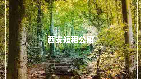 西安短租公寓（舒适便捷的短租住宿选择）