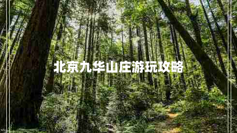 北京九华山庄游玩攻略（让你在繁华都市中找到一片宁静之地）