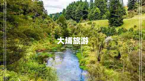 大埔旅游（大埔旅游景点大全排名三河坝景区要门票吗?）