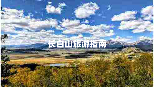 长白山旅游指南（长白山旅游指南图）