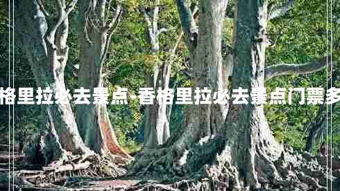 香格里拉必去景点-香格里拉必去景点门票多少