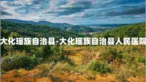 大化瑶族自治县-大化瑶族自治县人民医院