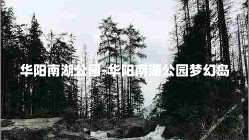 华阳南湖公园-华阳南湖公园梦幻岛