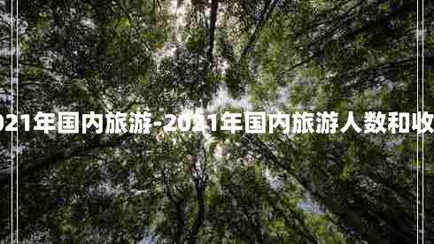 2021年国内旅游-2021年国内旅游人数和收入