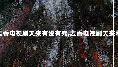 麦香电视剧(麦香电视剧天来有没有死,麦香电视剧天来牺牲是第几集)