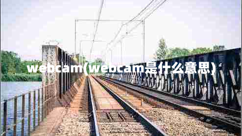 webcam(webcam是什么意思)