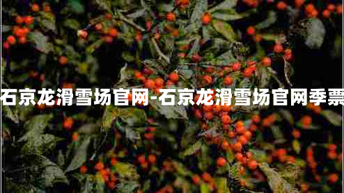 石京龙滑雪场官网-石京龙滑雪场官网季票