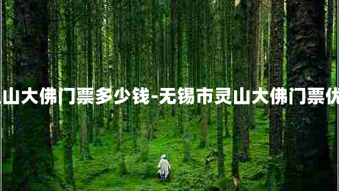 无锡市灵山大佛门票多少钱-无锡市灵山大佛门票优惠 2020