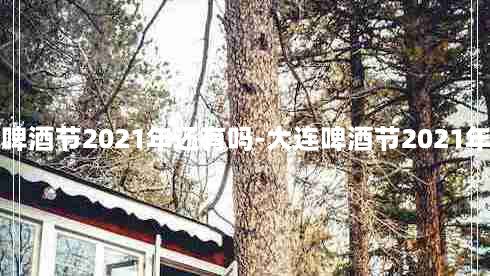 大连啤酒节2021年还有吗-大连啤酒节2021年时间