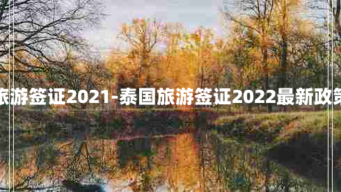 泰国旅游签证2021-泰国旅游签证2022最新政策解读