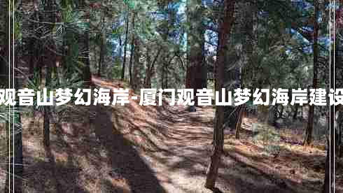 厦门观音山梦幻海岸-厦门观音山梦幻海岸建设时间