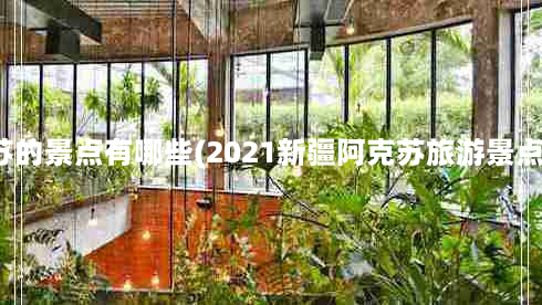 阿克苏的景点有哪些(2021新疆阿克苏旅游景点推荐)