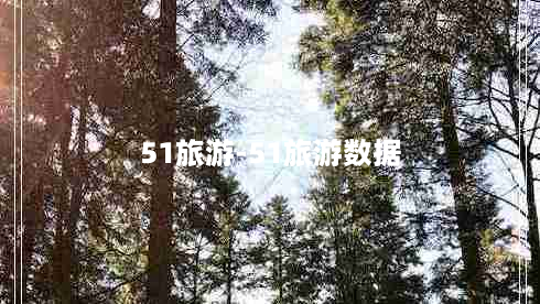 51旅游-51旅游数据