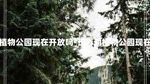 长春动植物公园现在开放吗-长春动植物公园现在开放吗