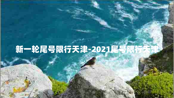 新一轮尾号限行天津-2021尾号限行天津