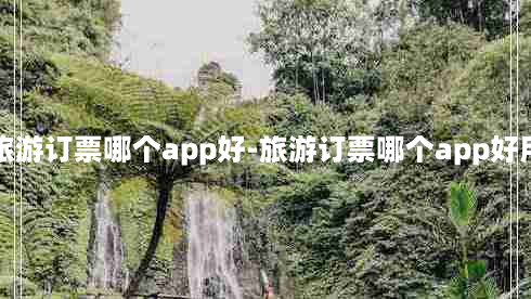 旅游订票哪个app好-旅游订票哪个app好用