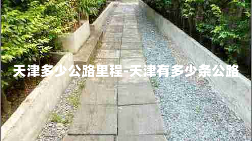 天津多少公路里程-天津有多少条公路