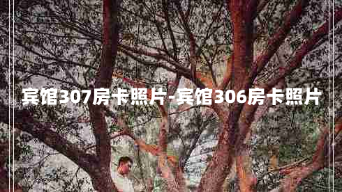 宾馆307房卡照片-宾馆306房卡照片