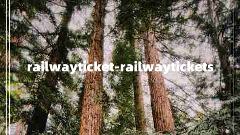 railwayticket-railwaytickets