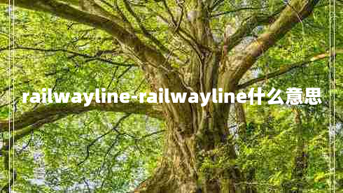 railwayline-railwayline什么意思