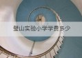 璧山实验小学学费多少(璧山实验小学招生条件)