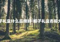 粽子礼盒什么品牌好-粽子礼盒名称大全