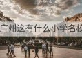 广州这有什么小学名校(广州南沙几大名校)