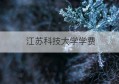 江苏科技大学学费(江苏科技大学学费减免)