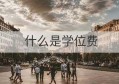 什么是学位费(漳州市芗城区私立学校退学位费)