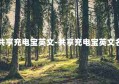 共享充电宝英文-共享充电宝英文名