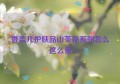 香奈儿护肤品山茶花系列怎么这么贵