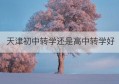 天津初中转学还是高中转学好(天津宝坻初中转学政策)