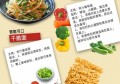 回味粉功效和作用禁忌表"(决明子泡水喝的功效与作用及禁忌)